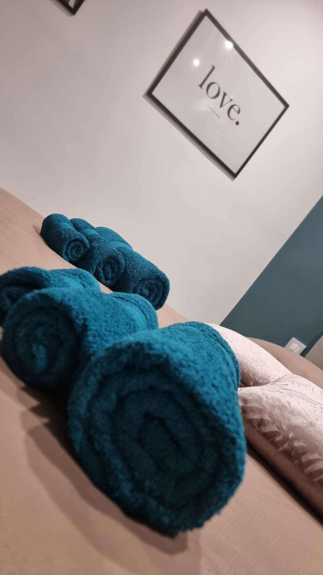 Suite Deluxe con Vista Mare